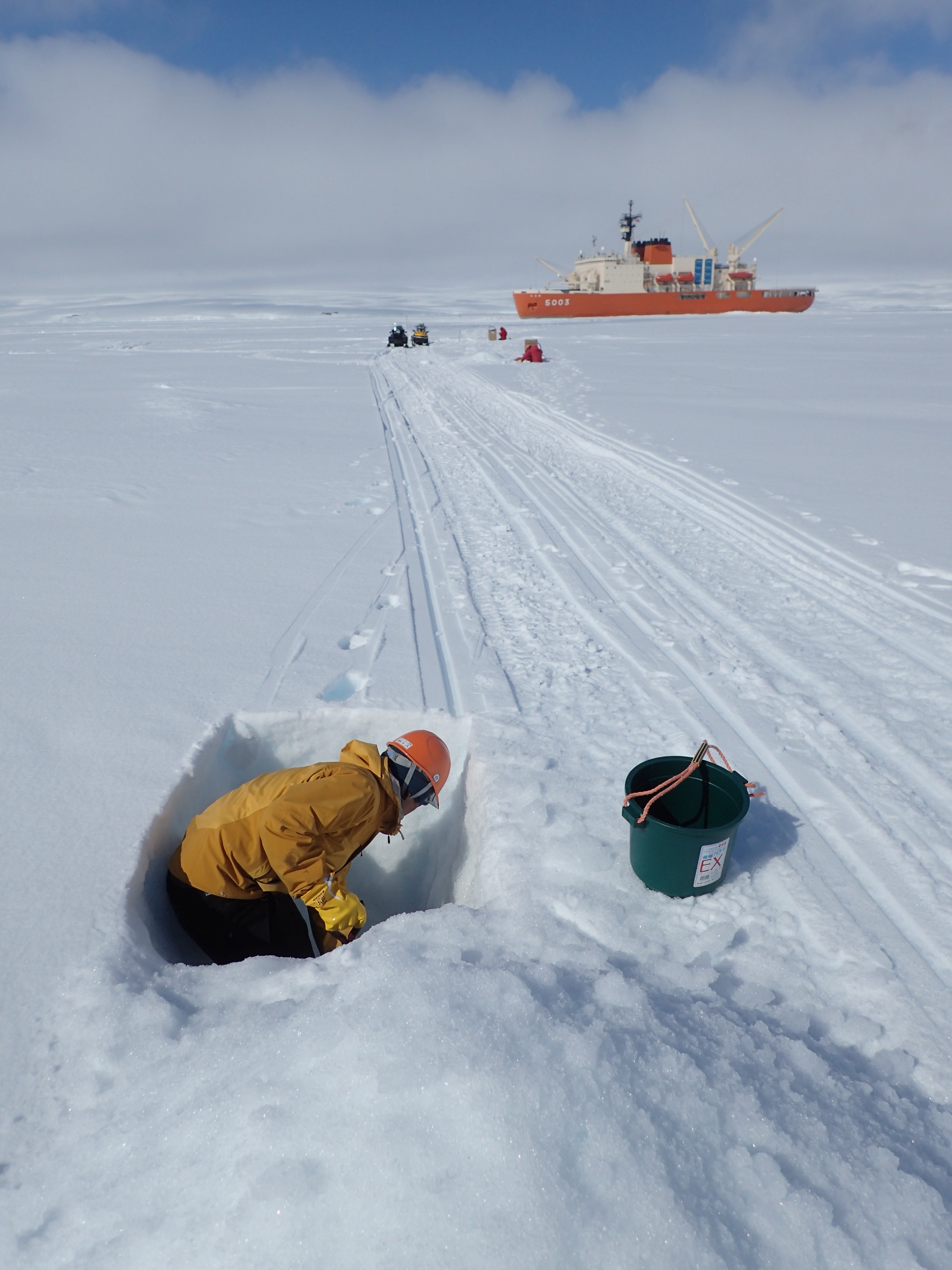 シリーズ「南極・北極の自然環境」第１回 | 公益財団法人日本極地研究 