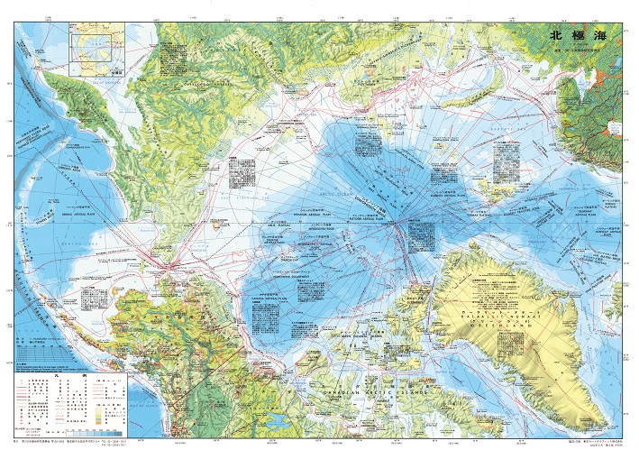 arcticmap