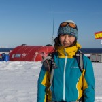 シリーズ「南極にチャレンジする女性たち」第4回