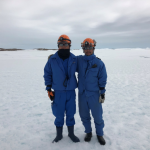 シリーズ「日本の南極地域観測事業を支える企業たち」第12回